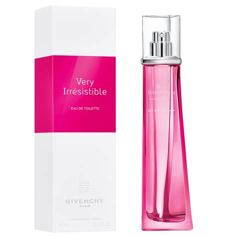 givenchy perfume very irresistible eau de parfum|where to buy givenchy perfume.